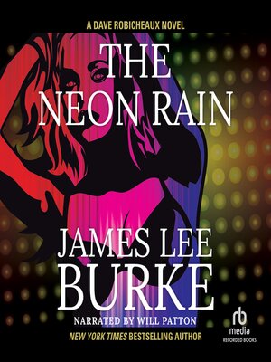 cover image of The Neon Rain